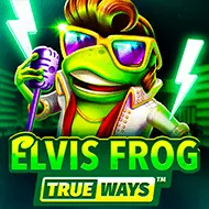 Elvis Frog TRUEWAYS at 20Bet Finland