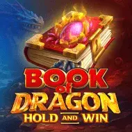 Book of Dragon Hold And Win at 20Bet Finland