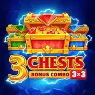 3 Chests: Bonus Combo at 20Bet Finland