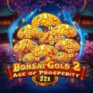 Bonsai Gold 2: Age of Prosperity at 20Bet Finland