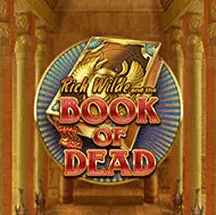 Book of Dead at 20Bet Finland