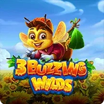 3 Buzzing Wilds at 20Bet Finland