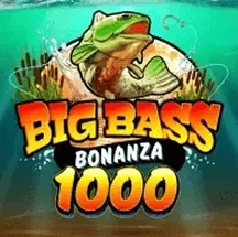 Big Bass Bonanza 1000 at 20Bet Finland