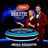 Mega Roulette at 20Bet Finland