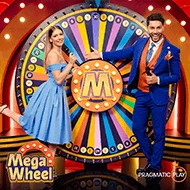 Mega Wheel at 20Bet Finland